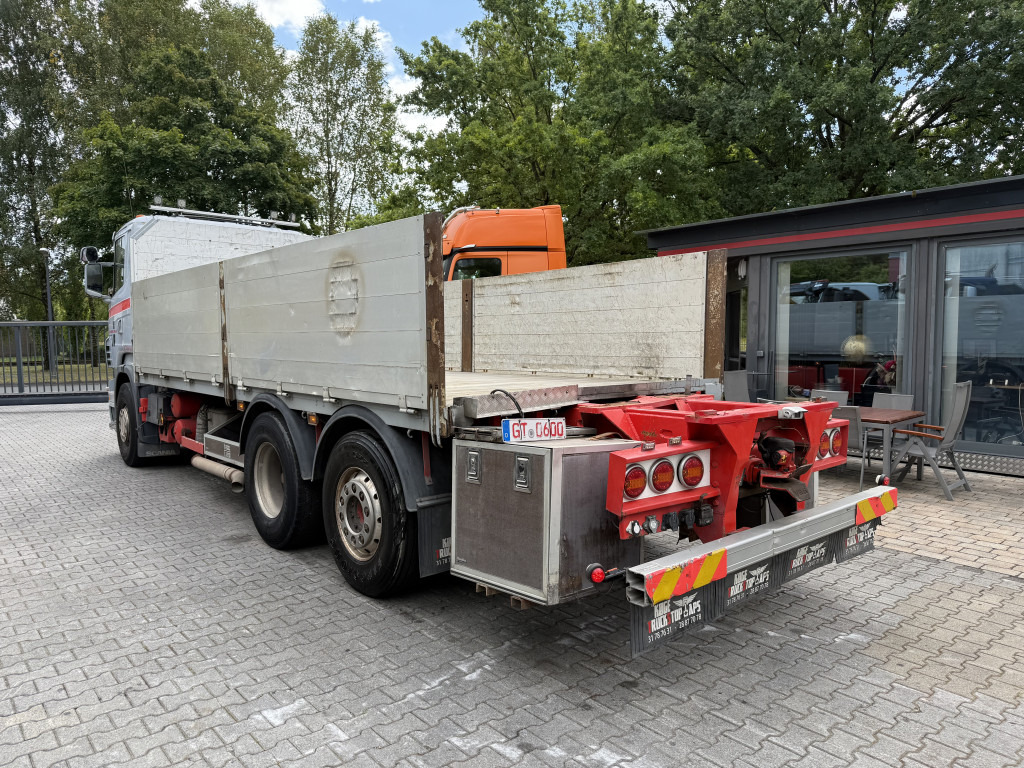 Scania R560 V8 6X2 Kranvorbereitung - Planbil, Kranbil: bilde 5 Scania R560 V8 6X2 Kranvorbereitung - Planbil, Kranbil: bilde 5