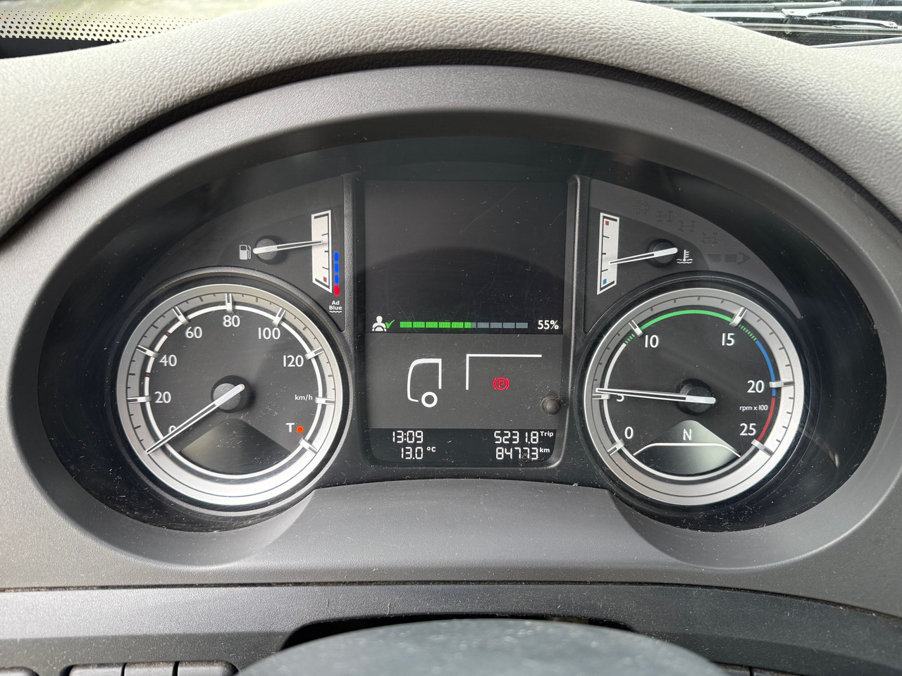 Daf CF 370 4X2 - Trekkvogn: bilde 4 Daf CF 370 4X2 - Trekkvogn: bilde 4