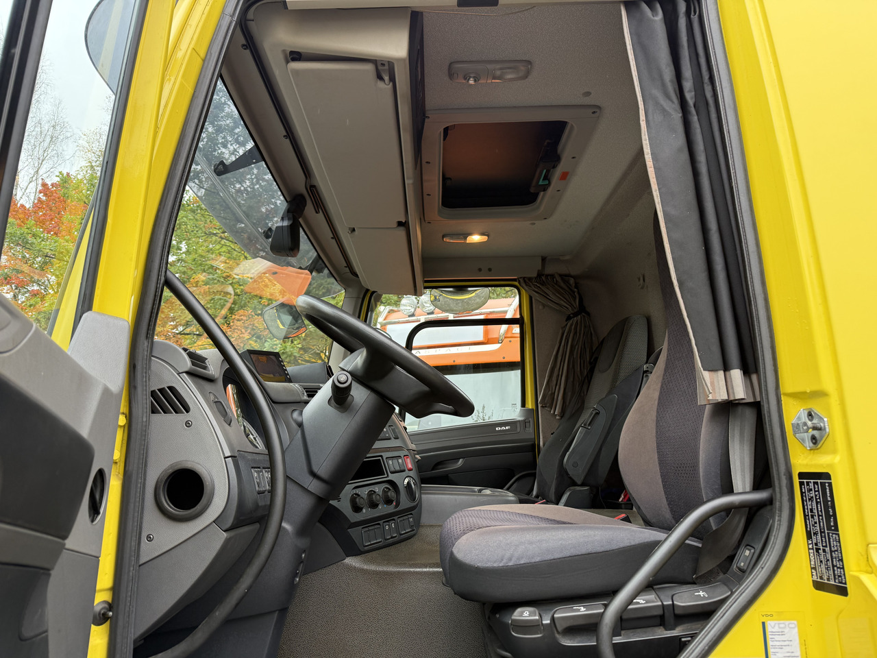 Daf CF 370 4X2 - Trekkvogn: bilde 2 Daf CF 370 4X2 - Trekkvogn: bilde 2