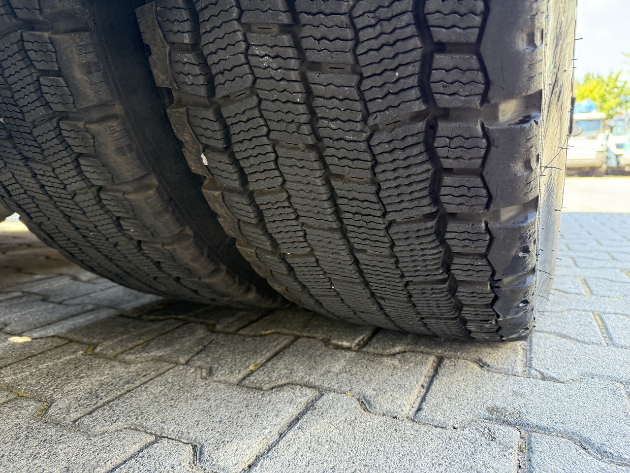 Mercedes-Benz Actros MP5 2663 6X4 Super Ausstattung - Trekkvogn: bilde 5 Mercedes-Benz Actros MP5 2663 6X4 Super Ausstattung - Trekkvogn: bilde 5