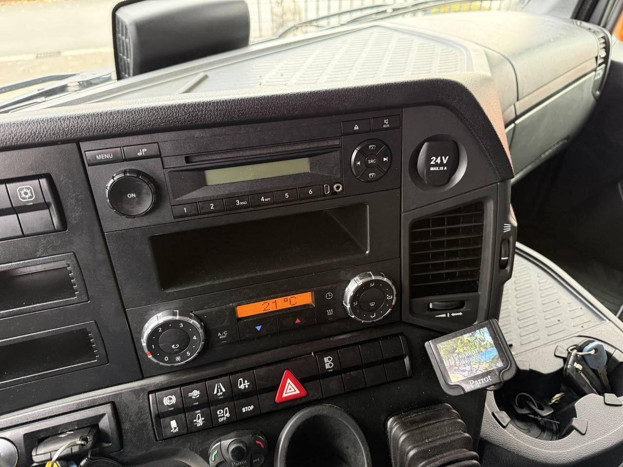 Mercedes-Benz Arocs 2642 LS 6X4 - Trekkvogn: bilde 5 Mercedes-Benz Arocs 2642 LS 6X4 - Trekkvogn: bilde 5