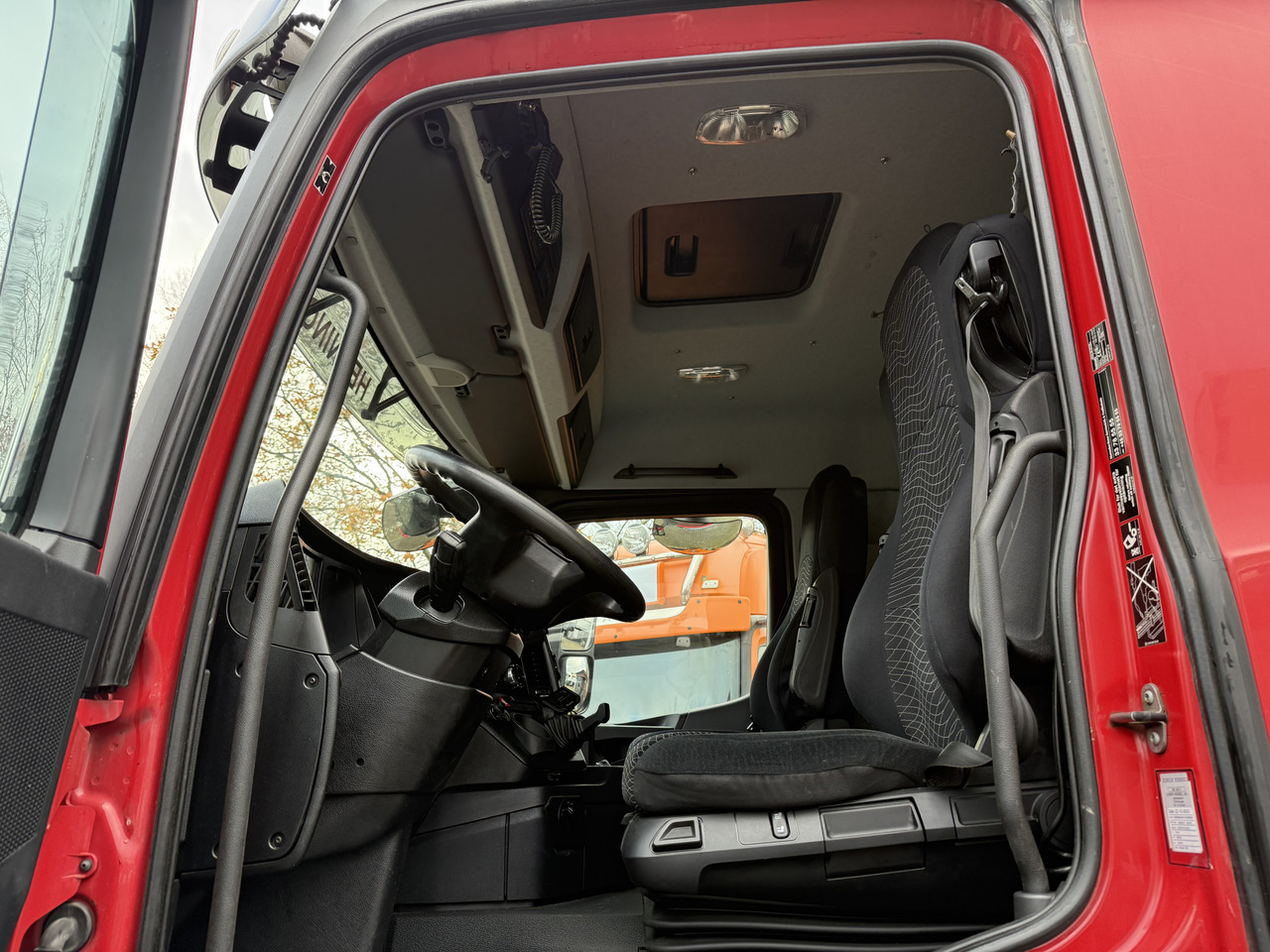 Mercedes-Benz Arocs 2642 LS 6X4 - Trekkvogn: bilde 3 Mercedes-Benz Arocs 2642 LS 6X4 - Trekkvogn: bilde 3