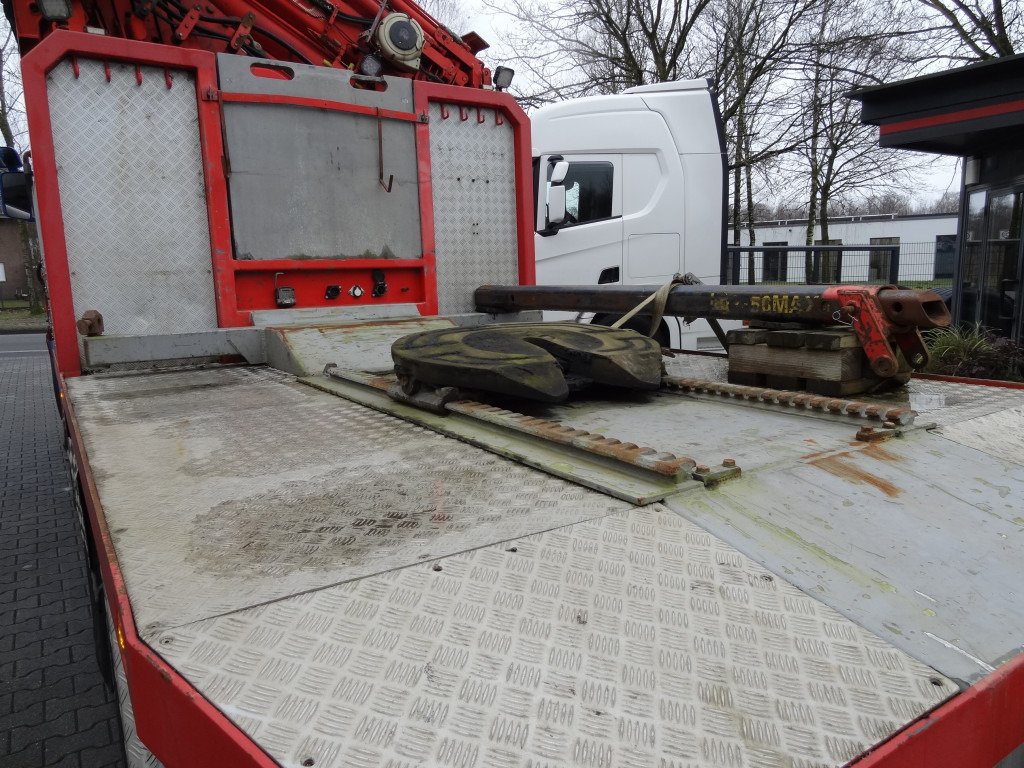 Scania R480 8X4 Kran Effer 1550 bis 40 Meter - Trekkvogn: bilde 2 Scania R480 8X4 Kran Effer 1550 bis 40 Meter - Trekkvogn: bilde 2