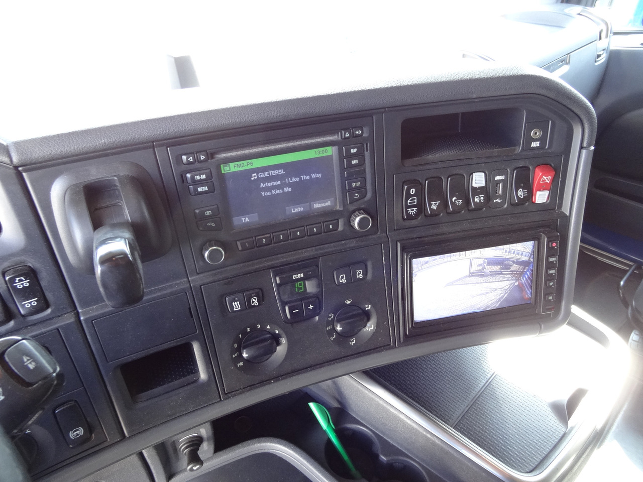 Scania R580 V8 6X2 Topline - Trekkvogn: bilde 5 Scania R580 V8 6X2 Topline - Trekkvogn: bilde 5