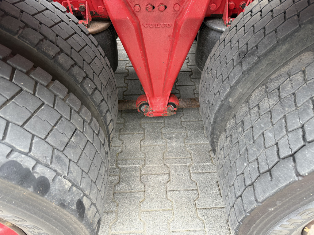 Volvo FM12 420 8X4 Kran Palfinger PK90002 31 Meter - Trekkvogn: bilde 4 Volvo FM12 420 8X4 Kran Palfinger PK90002 31 Meter - Trekkvogn: bilde 4