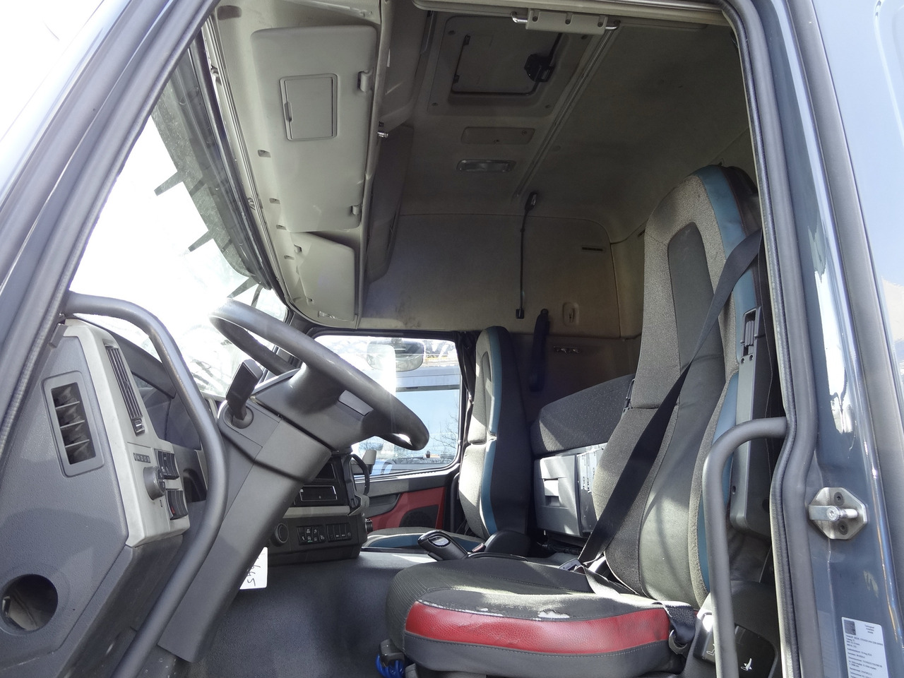 Kranbil, Planbil Volvo FM370 6X2*4 Kennis K14 Kran: bilde 6 Kranbil, Planbil Volvo FM370 6X2*4 Kennis K14 Kran: bilde 6