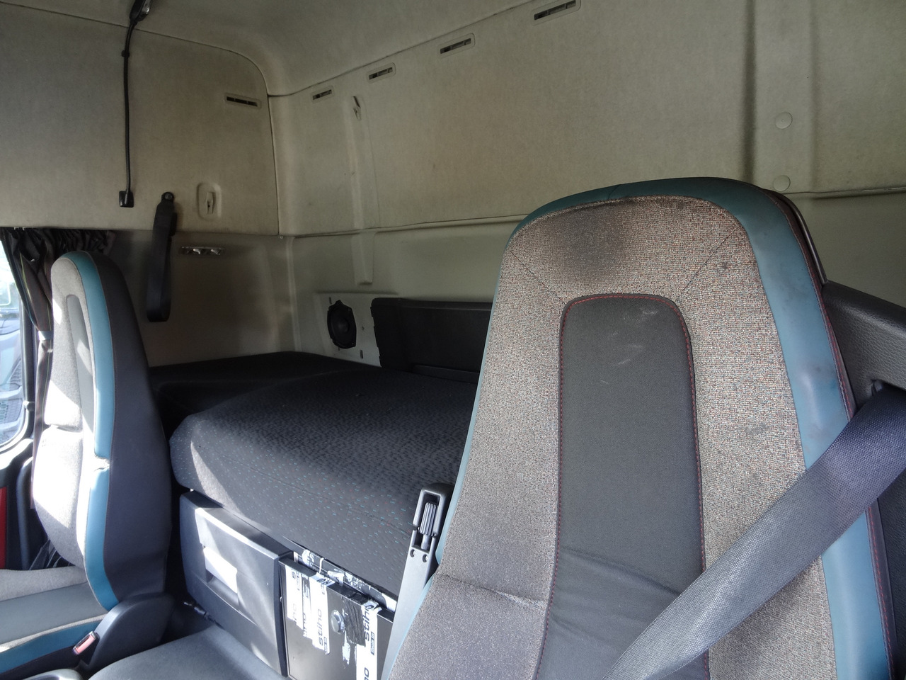 Kranbil, Planbil Volvo FM370 6X2*4 Kennis K14 Kran: bilde 7 Kranbil, Planbil Volvo FM370 6X2*4 Kennis K14 Kran: bilde 7