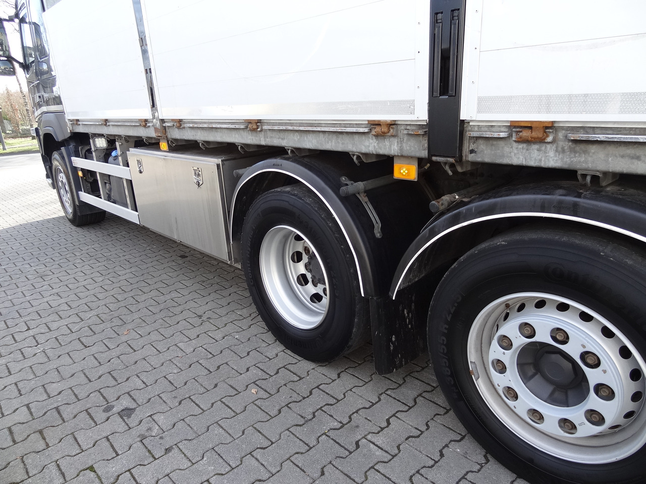 Volvo FM370 6X2*4 Kennis K14 Kran - Kranbil, Planbil: bilde 3 Volvo FM370 6X2*4 Kennis K14 Kran - Kranbil, Planbil: bilde 3