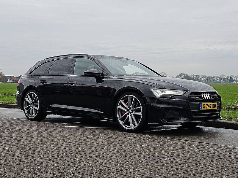 Audi S6 AVANT TDI AIRS. PANO BOSE - Personenbil: bilde 5 Audi S6 AVANT TDI AIRS. PANO BOSE - Personenbil: bilde 5