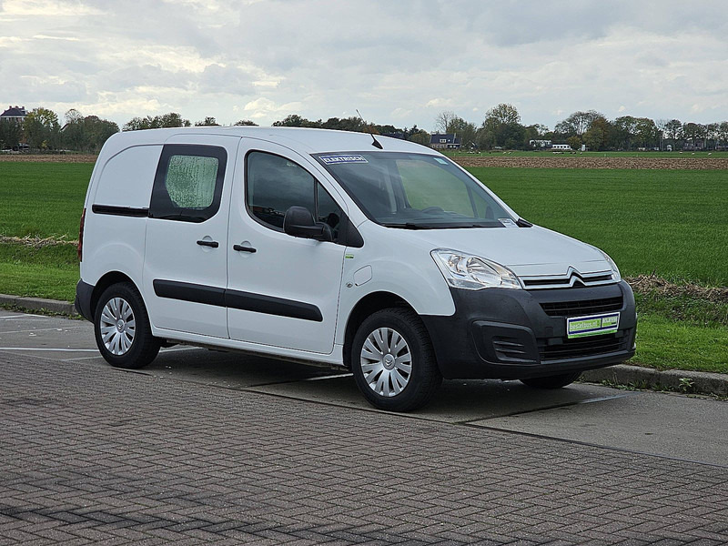 Citroën Berlingo 1.1 23kWH NAP Airco ! - Varebil med skap, Elektrisk varebil: bilde 5 Citroën Berlingo 1.1 23kWH NAP Airco ! - Varebil med skap, Elektrisk varebil: bilde 5