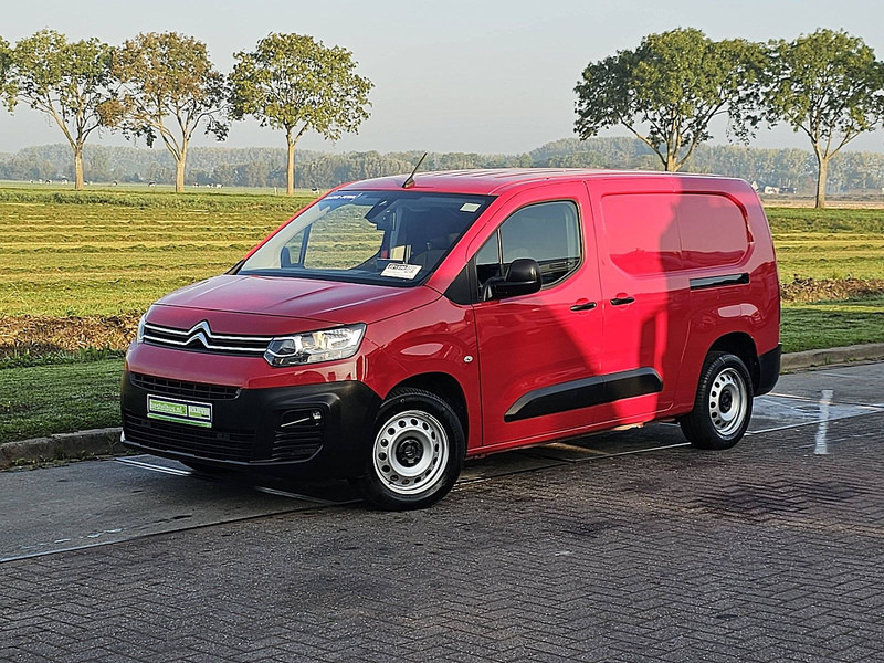 Citroën Berlingo 1.4 XL 130 AUT. 34 dkm. - Varebil med skap: bilde 2 Citroën Berlingo 1.4 XL 130 AUT. 34 dkm. - Varebil med skap: bilde 2