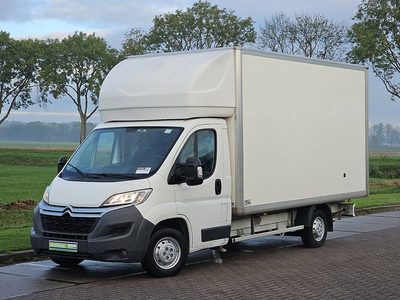Citroën Jumper 2.0 Bakwagen Deuren AC! - Varebil med skap: bilde 2 Citroën Jumper 2.0 Bakwagen Deuren AC! - Varebil med skap: bilde 2