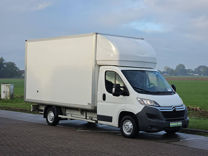 Citroën Jumper 2.0 Bakwagen Deuren AC! - Varebil med skap: bilde 5 Citroën Jumper 2.0 Bakwagen Deuren AC! - Varebil med skap: bilde 5
