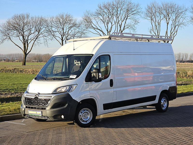 Citroën Jumper 2.0 L3H2 AC/ ECC Euro6! - Kassebil: bilde 2 Citroën Jumper 2.0 L3H2 AC/ ECC Euro6! - Kassebil: bilde 2
