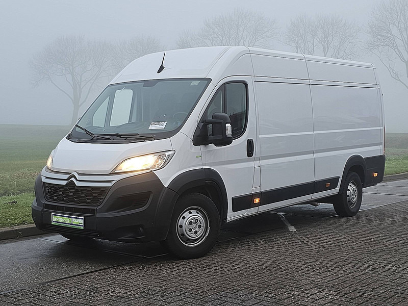 Citroën Jumper 2.2 L4H2 Maxi Airco - Kassebil: bilde 2 Citroën Jumper 2.2 L4H2 Maxi Airco - Kassebil: bilde 2