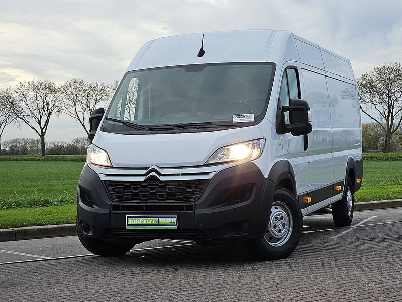 Citroën Jumper 2.2 L4H2 Maxi Airco - Kassebil: bilde 1 Citroën Jumper 2.2 L4H2 Maxi Airco - Kassebil: bilde 1