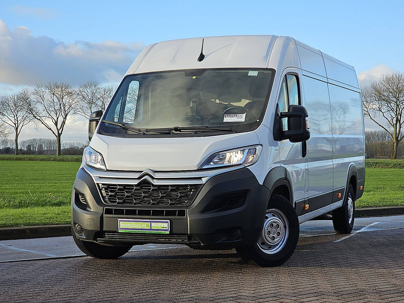 Citroën Jumper 2.2 L4H2 Maxi Airco - Kassebil: bilde 1 Citroën Jumper 2.2 L4H2 Maxi Airco - Kassebil: bilde 1