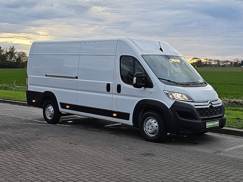 Citroën Jumper 2.2 L4H2 Maxi Airco - Kassebil: bilde 5 Citroën Jumper 2.2 L4H2 Maxi Airco - Kassebil: bilde 5