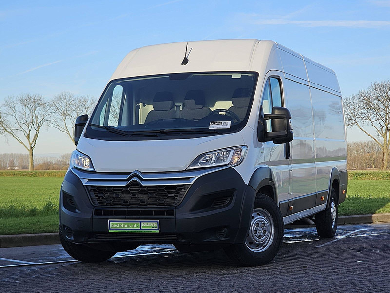 Citroën Jumper 2.2 L4H2 Maxi Navi - Kassebil: bilde 1 Citroën Jumper 2.2 L4H2 Maxi Navi - Kassebil: bilde 1