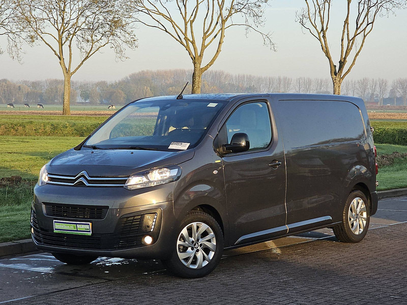 Citroën Jumpy 1.6 ac L2 EURO6 - Små varebil: bilde 2 Citroën Jumpy 1.6 ac L2 EURO6 - Små varebil: bilde 2