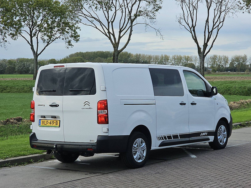 Citroën Jumpy 2.0 L3 XL Dubbel Cabine! - Små varebil: bilde 3 Citroën Jumpy 2.0 L3 XL Dubbel Cabine! - Små varebil: bilde 3