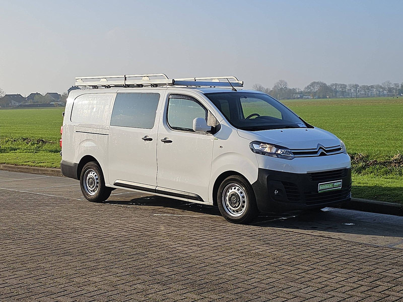 Citroën Jumpy 2.0 - Små varebil: bilde 5 Citroën Jumpy 2.0 - Små varebil: bilde 5