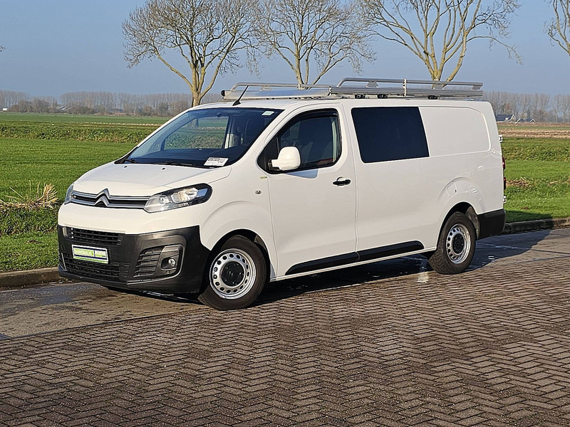 Citroën Jumpy 2.0 - Små varebil: bilde 2 Citroën Jumpy 2.0 - Små varebil: bilde 2