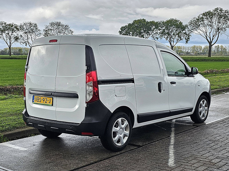 Dacia Dokker 1.5 L1 Airco Navi Euro6 - Varebil med skap: bilde 3 Dacia Dokker 1.5 L1 Airco Navi Euro6 - Varebil med skap: bilde 3