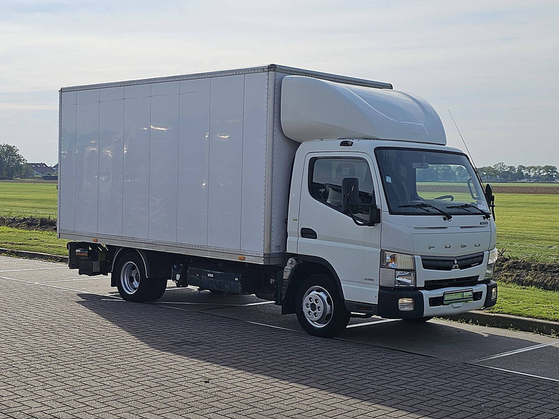 FUSO Canter 3C13 Bakwagen Laadklep! - Varebil med skap: bilde 5 FUSO Canter 3C13 Bakwagen Laadklep! - Varebil med skap: bilde 5