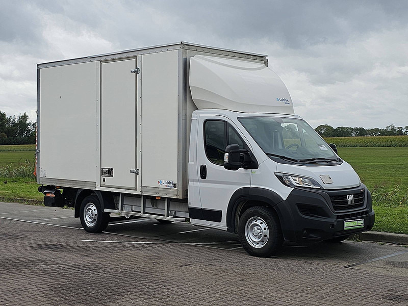 Fiat Ducato 2.2 Bakwagen Laadklep! - Varebil med skap: bilde 5 Fiat Ducato 2.2 Bakwagen Laadklep! - Varebil med skap: bilde 5