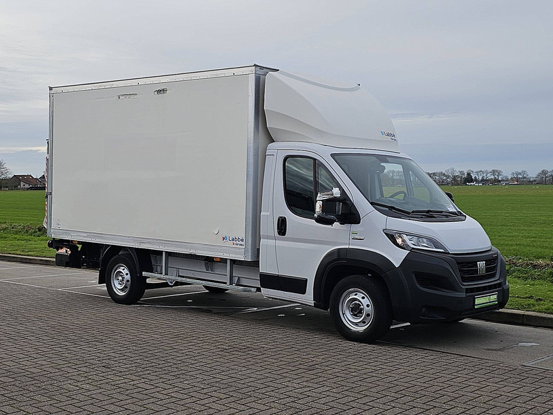 Fiat Ducato 2.2 Bakwagen Laadklep! - Varebil med skap: bilde 5 Fiat Ducato 2.2 Bakwagen Laadklep! - Varebil med skap: bilde 5