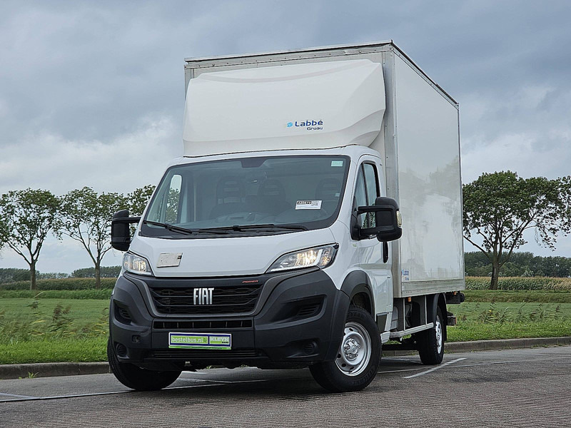 Fiat Ducato 2.2 Bakwagen Laadklep! - Varebil med skap: bilde 1 Fiat Ducato 2.2 Bakwagen Laadklep! - Varebil med skap: bilde 1
