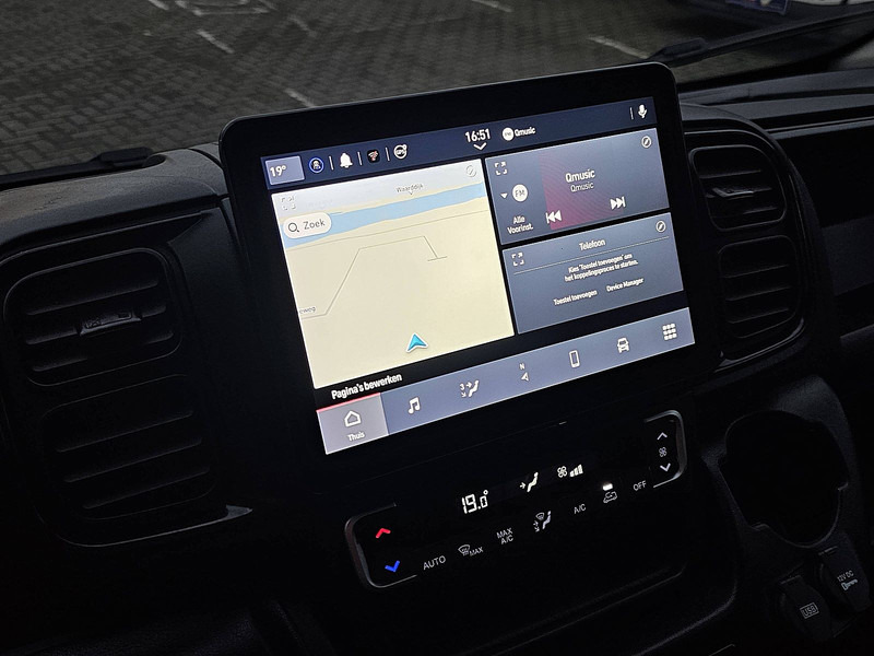 Kassebil Fiat Ducato 2.2 clima carplay EURO6: bilde 10 Kassebil Fiat Ducato 2.2 clima carplay EURO6: bilde 10
