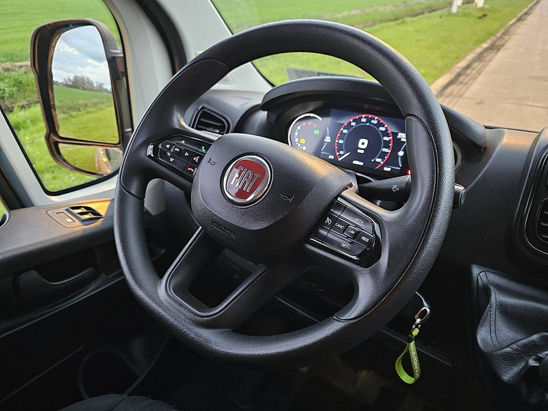 Kassebil Fiat Ducato 2.2 clima carplay EURO6: bilde 12 Kassebil Fiat Ducato 2.2 clima carplay EURO6: bilde 12