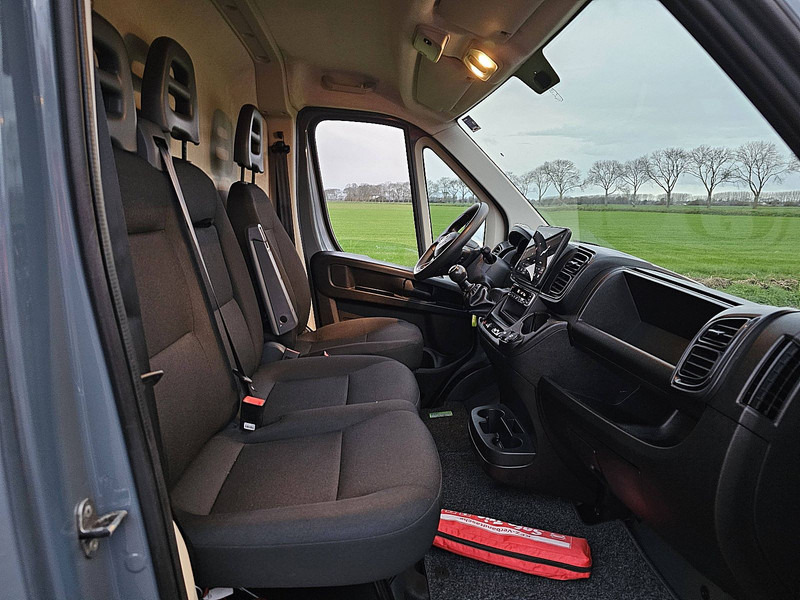 Kassebil Fiat Ducato 2.2 clima carplay EURO6: bilde 7 Kassebil Fiat Ducato 2.2 clima carplay EURO6: bilde 7