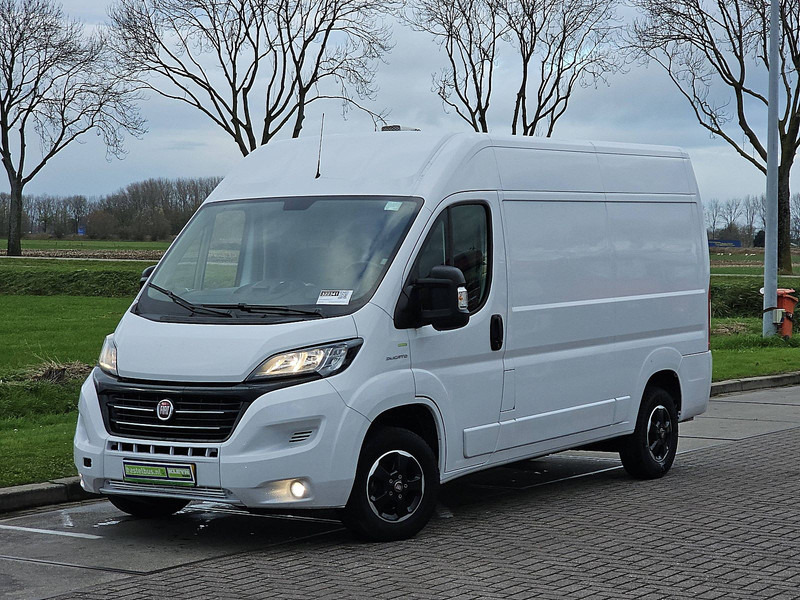 Fiat Ducato 2.3 Fullclima EURO6 - Små varebil: bilde 2 Fiat Ducato 2.3 Fullclima EURO6 - Små varebil: bilde 2