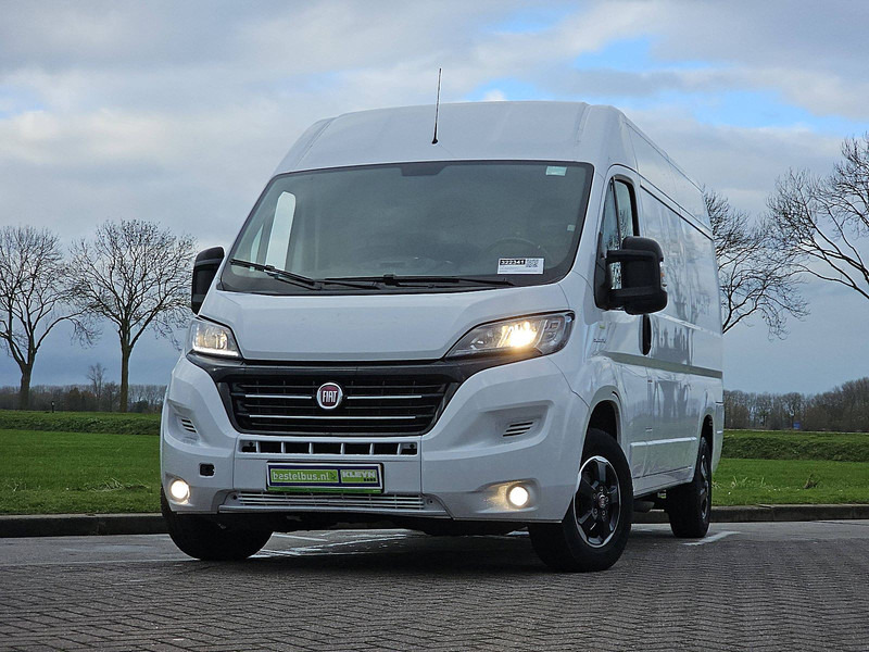 Fiat Ducato 2.3 Fullclima EURO6 - Små varebil: bilde 1 Fiat Ducato 2.3 Fullclima EURO6 - Små varebil: bilde 1