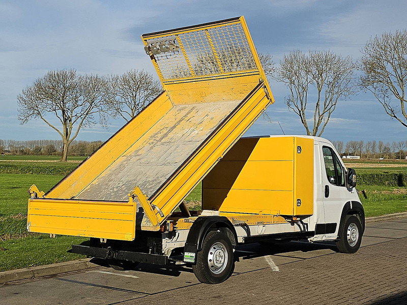 Fiat Ducato 2.3 Kipper Kist Euro6 AC - Varebil med tipp: bilde 3 Fiat Ducato 2.3 Kipper Kist Euro6 AC - Varebil med tipp: bilde 3