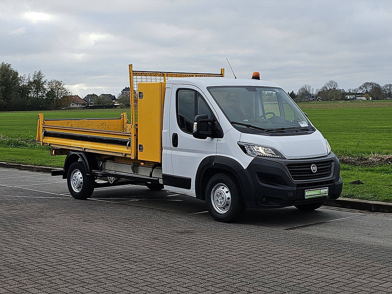 Fiat Ducato 2.3 Kipper Kist Euro6 AC - Varebil med tipp: bilde 5 Fiat Ducato 2.3 Kipper Kist Euro6 AC - Varebil med tipp: bilde 5