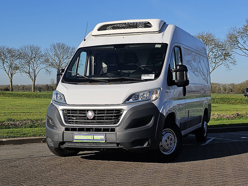 Fiat Ducato 2.3 L2H2 Koelwagen FRIGO - Kjølebil: bilde 1 Fiat Ducato 2.3 L2H2 Koelwagen FRIGO - Kjølebil: bilde 1