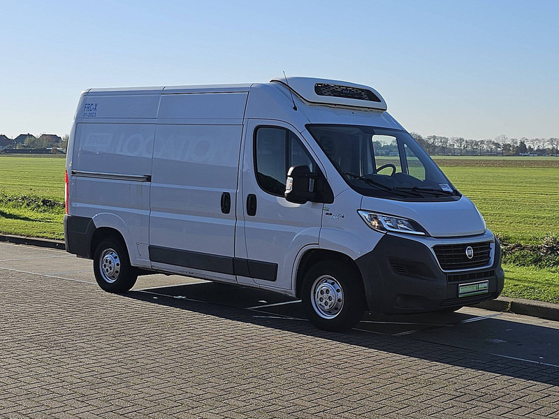 Fiat Ducato 2.3 L2H2 Koelwagen FRIGO - Kjølebil: bilde 5 Fiat Ducato 2.3 L2H2 Koelwagen FRIGO - Kjølebil: bilde 5