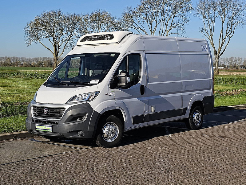Fiat Ducato 2.3 L2H2 Koelwagen FRIGO - Kjølebil: bilde 2 Fiat Ducato 2.3 L2H2 Koelwagen FRIGO - Kjølebil: bilde 2