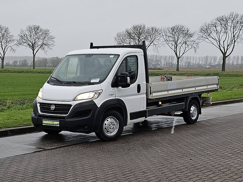 Fiat Ducato 2.3 L3 Open-Laadbak Eur6 - Varebil med plan: bilde 2 Fiat Ducato 2.3 L3 Open-Laadbak Eur6 - Varebil med plan: bilde 2