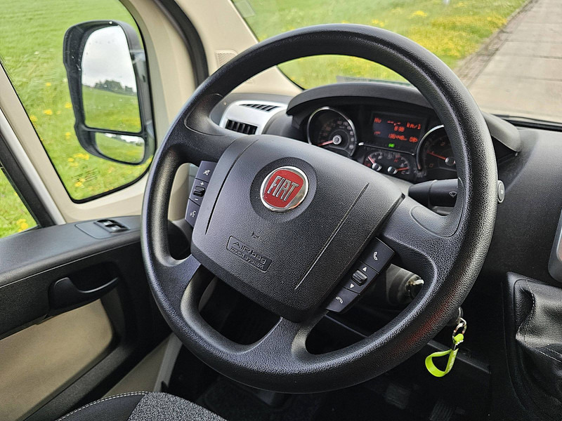 Varebil med skap Fiat Ducato 2.3 Platform-Cabine AC!: bilde 11 Varebil med skap Fiat Ducato 2.3 Platform-Cabine AC!: bilde 11