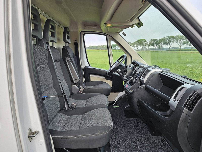 Varebil med skap Fiat Ducato 2.3 Platform-Cabine AC!: bilde 7 Varebil med skap Fiat Ducato 2.3 Platform-Cabine AC!: bilde 7