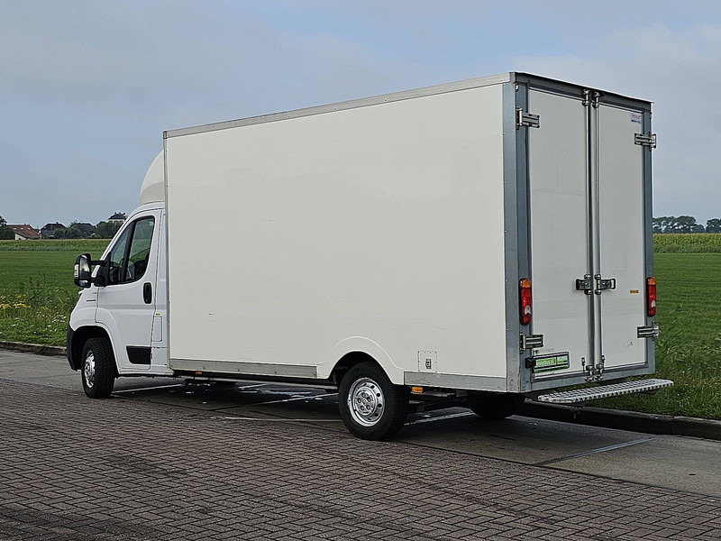 Varebil med skap Fiat Ducato 2.3 Platform-Cabine AC!: bilde 6 Varebil med skap Fiat Ducato 2.3 Platform-Cabine AC!: bilde 6