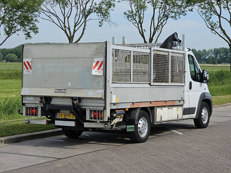 Fiat Ducato 2.3 clima aut marge - Varebil med plan: bilde 3 Fiat Ducato 2.3 clima aut marge - Varebil med plan: bilde 3