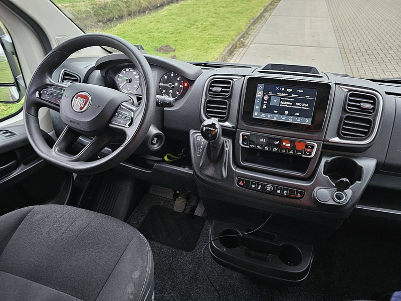 Interior photo 1: Varebil med skap Fiat Ducato 35 AC AUTOMAAT EURO6