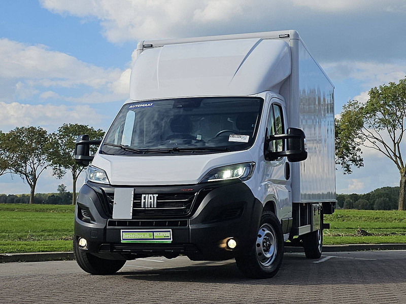 Fiat Ducato 35 AC AUTOMAAT EURO6 - Varebil med skap: bilde 1 Fiat Ducato 35 AC AUTOMAAT EURO6 - Varebil med skap: bilde 1