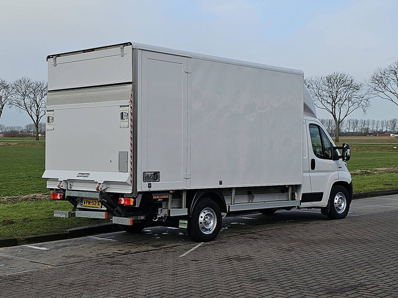 Fiat Ducato 35 AC AUTOMAAT EURO6 - Varebil med skap: bilde 3 Fiat Ducato 35 AC AUTOMAAT EURO6 - Varebil med skap: bilde 3